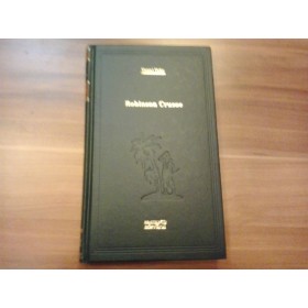 ROBINSON CRUSOE - DANIEL DEFOE - Editura Adevarul 2009